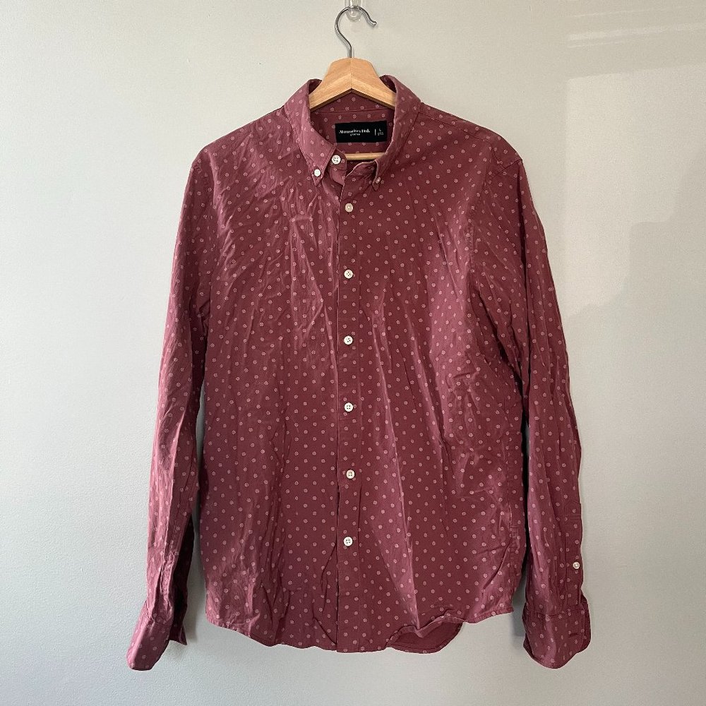 Abercrombie Button Down - image 1